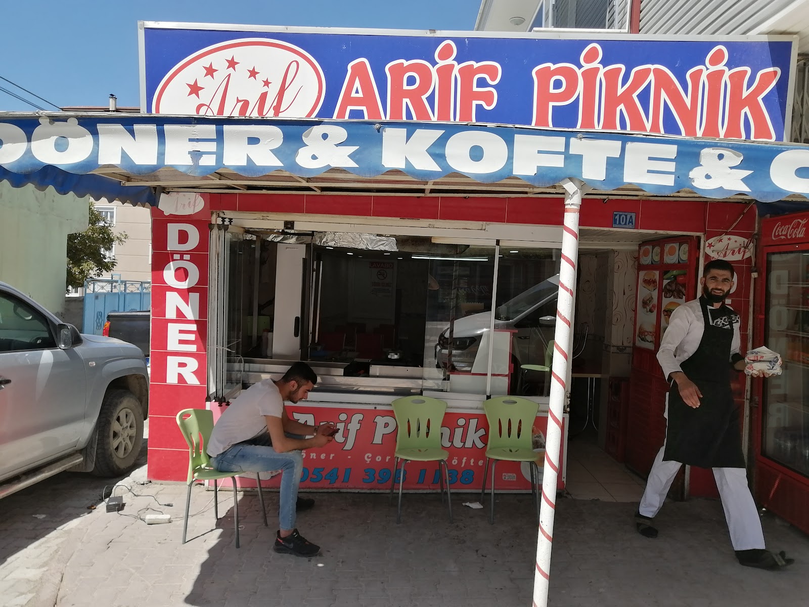 Arif Piknik — photo