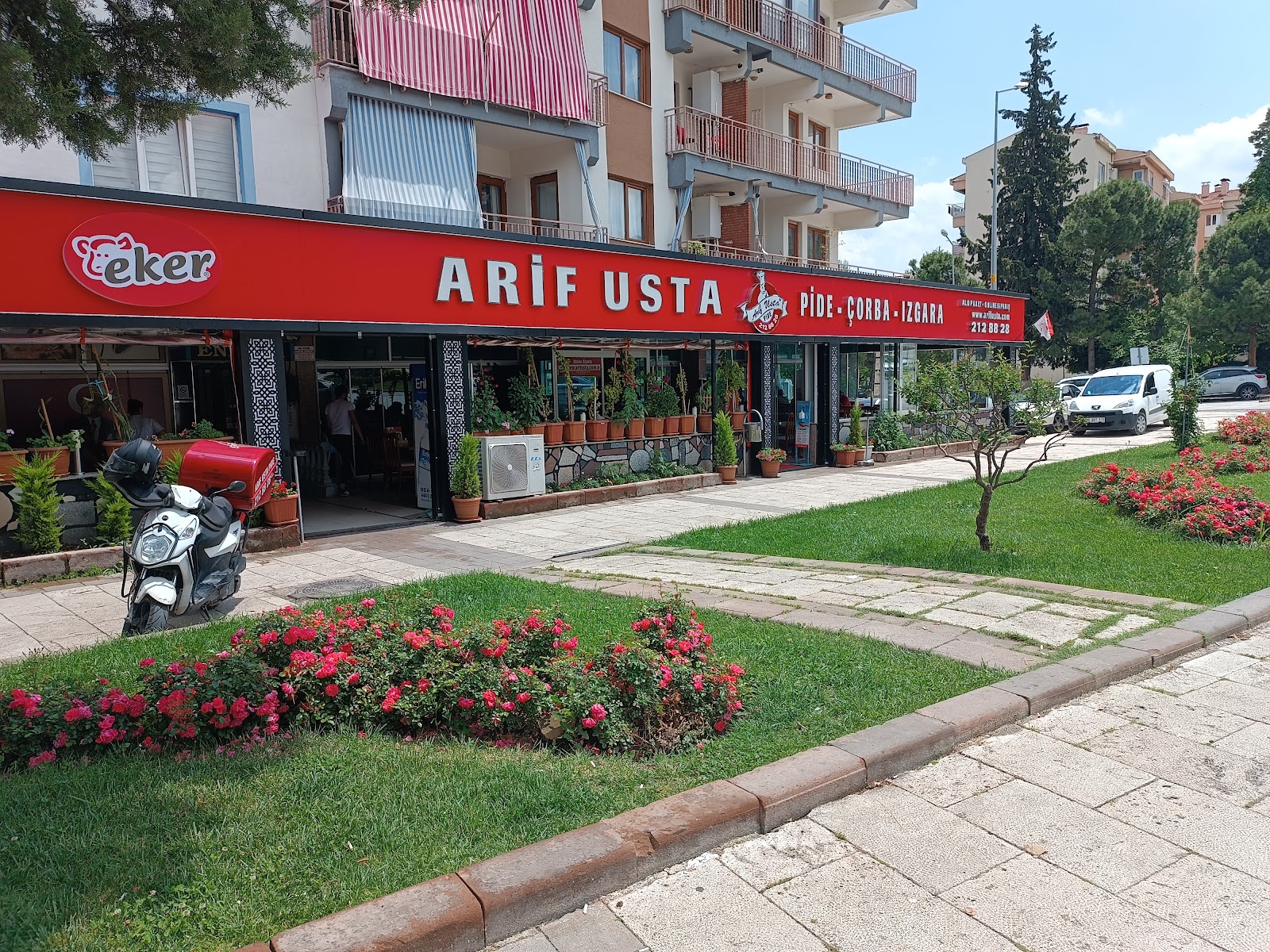 Arif Usta Pide, Çorba & Izgara Salonu - Siteler Şube — fotoğraf