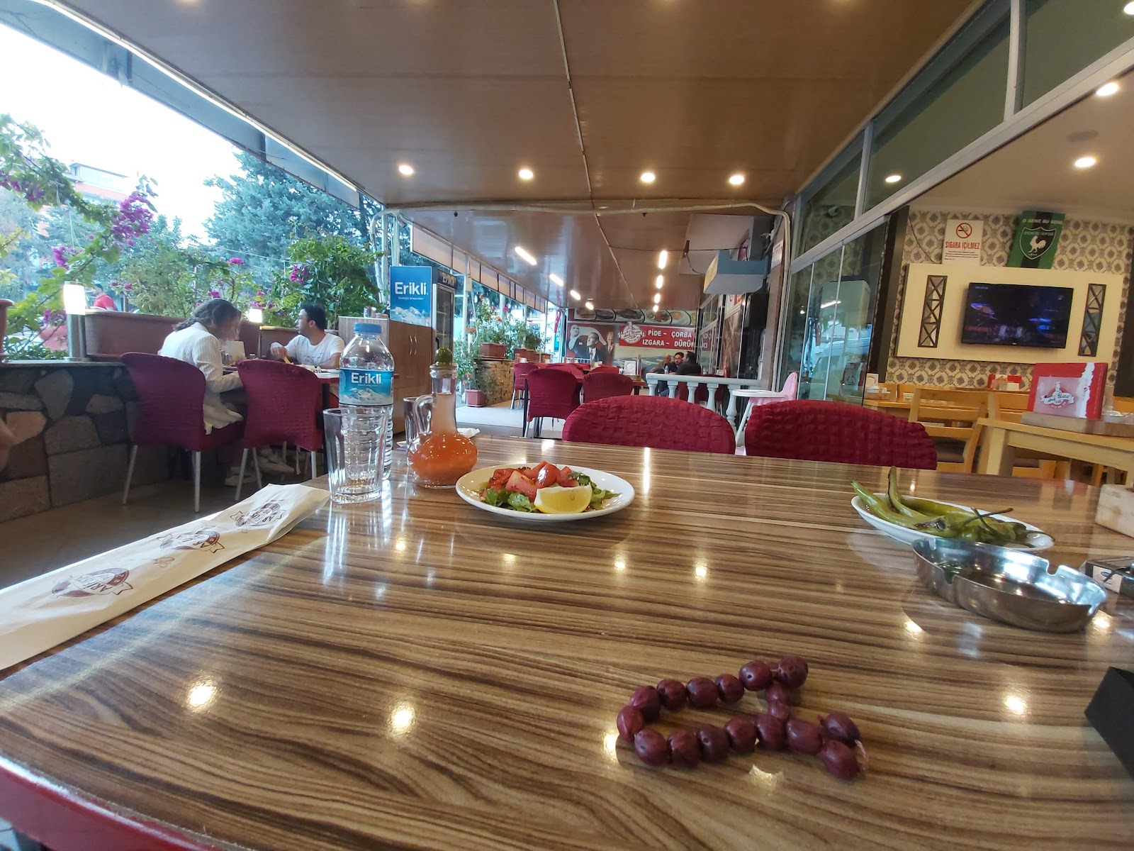Arif Usta Pide, Çorba & Izgara Salonu - Siteler Şube — fotoğraf 5