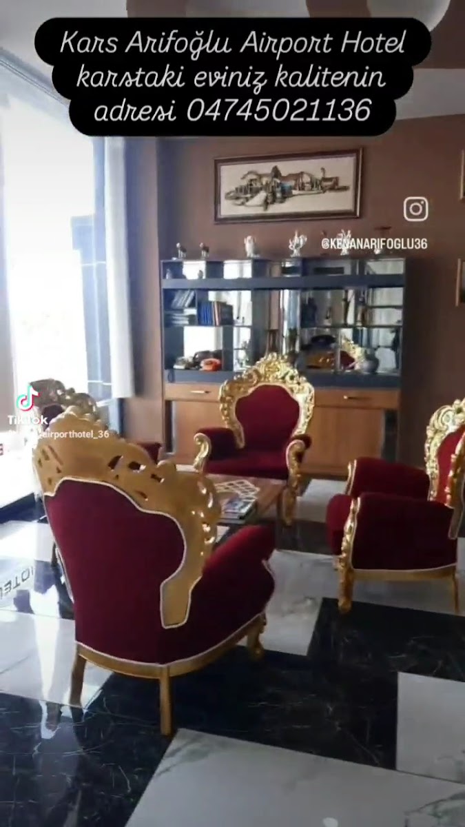 Arifoğlu Airport Hotel — fotoğraf 5