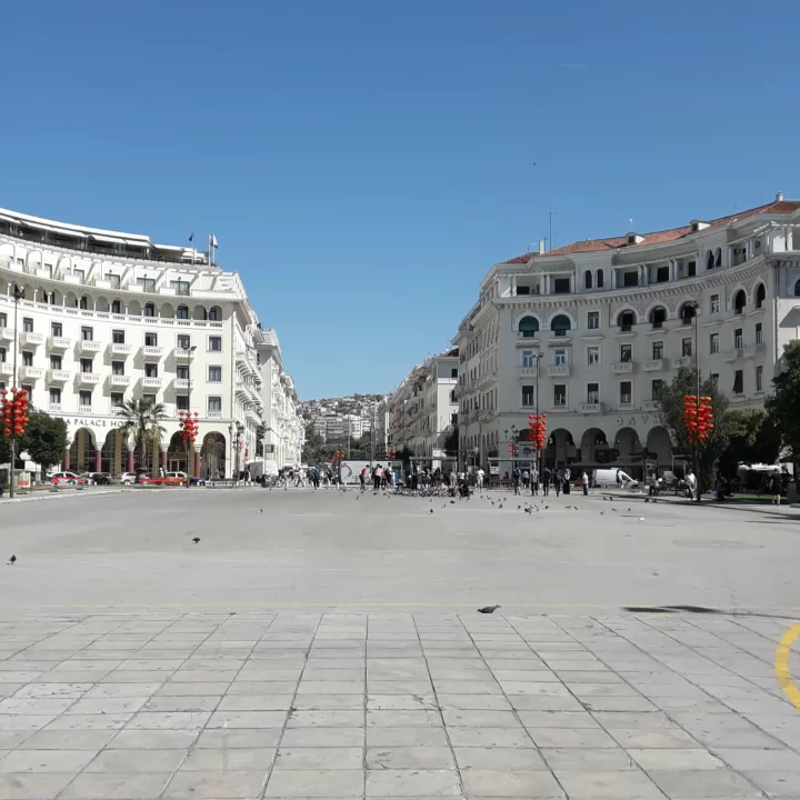 Aristotelous Sq — photo 2