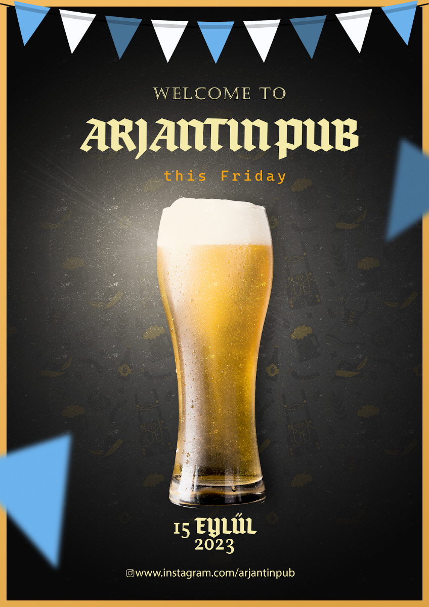 Arjantin Pub — fotoğraf 2