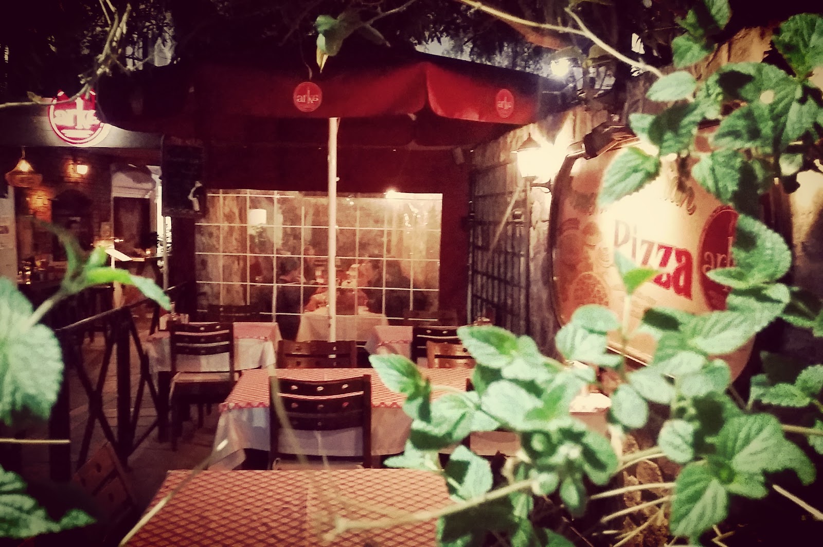 Arka Ristorente Pizzeria Bodrum — photo