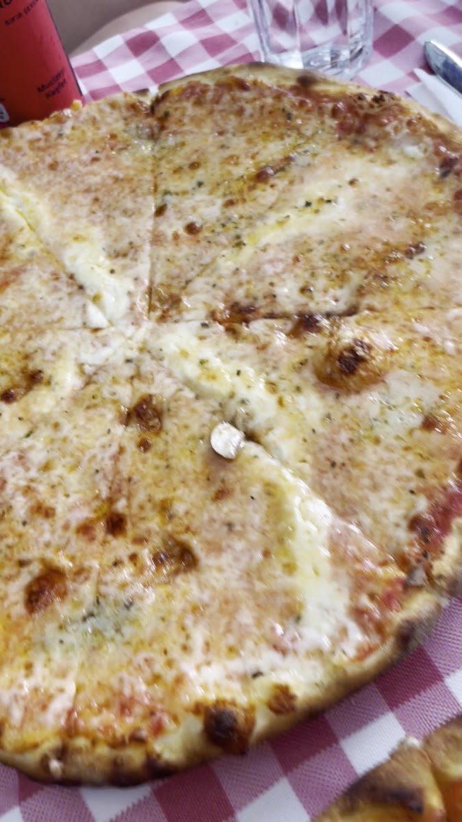 Arka Ristorente Pizzeria Bodrum — fotoğraf 3