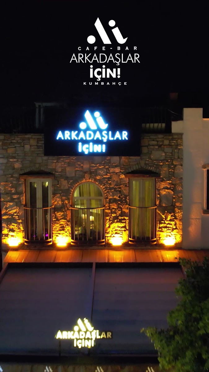Arkadaşlar İçin Bar-Cafe-Beach — photo 2