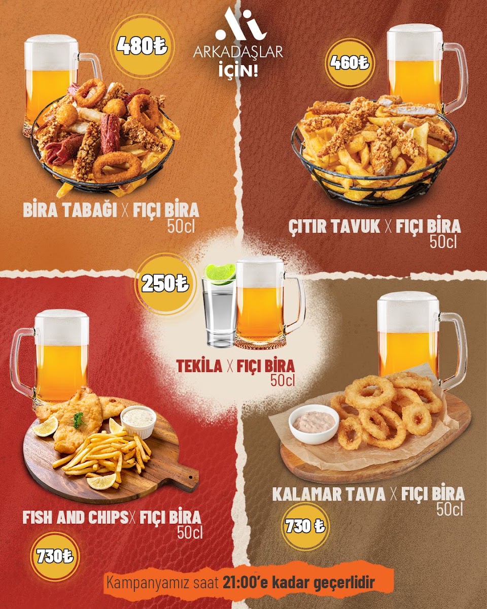 Arkadaşlar İçin Bar-Cafe-Beach — photo 4