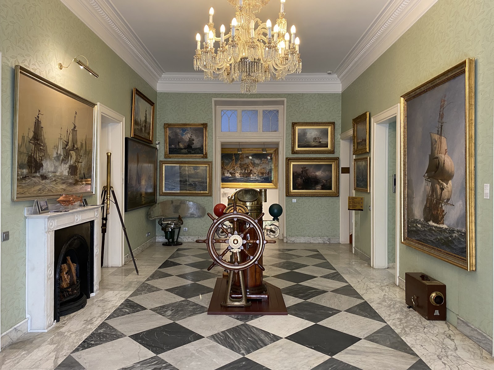 Arkas Deniz Tarihi Merkezi — fotoğraf 1