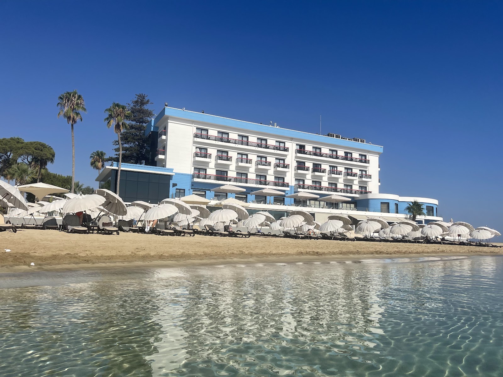 Arkin Palm Beach Hotel — photo