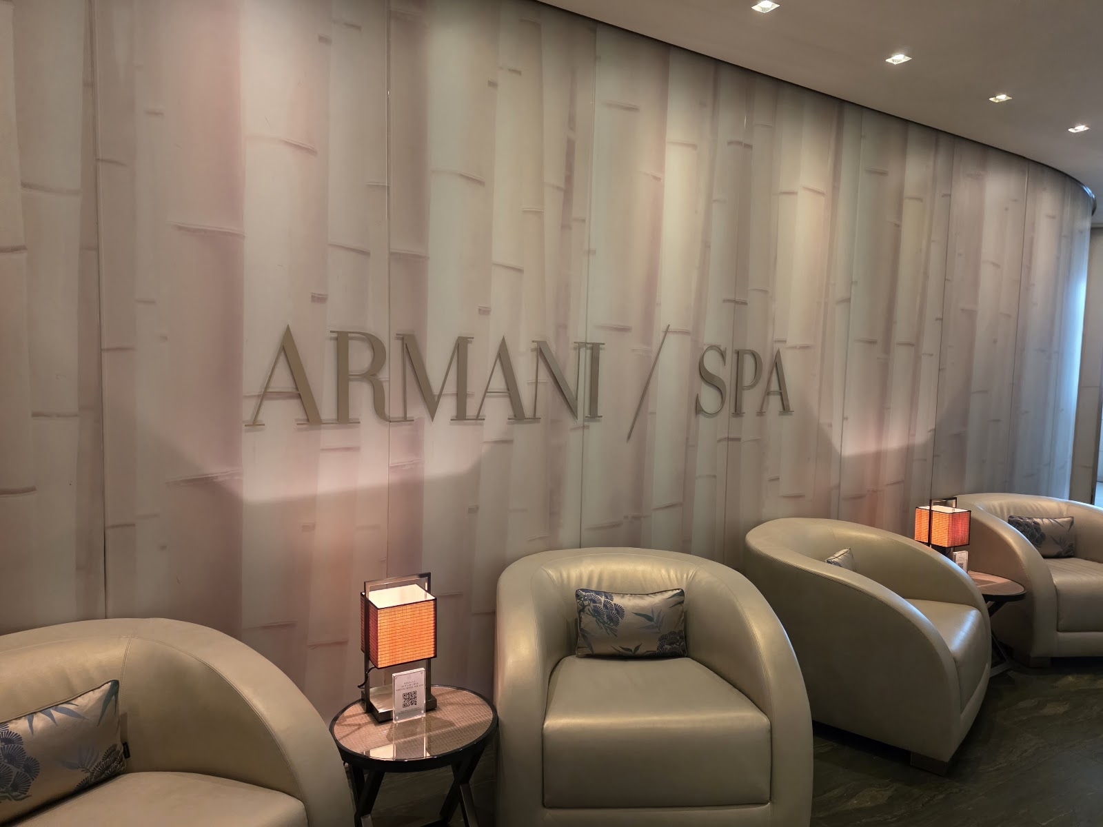 Armani Hotel — fotoğraf 2