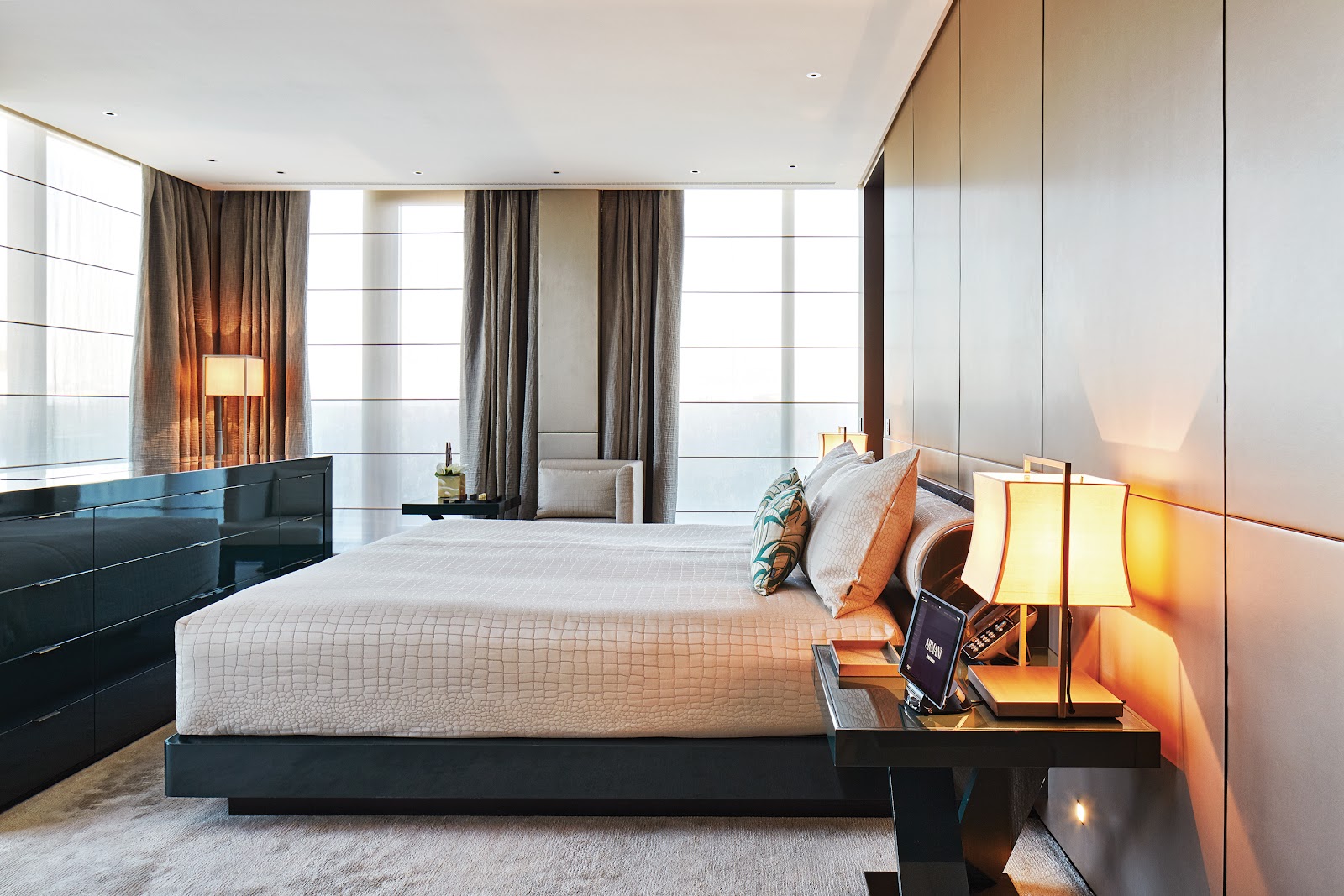 Armani Hotel — fotoğraf 10