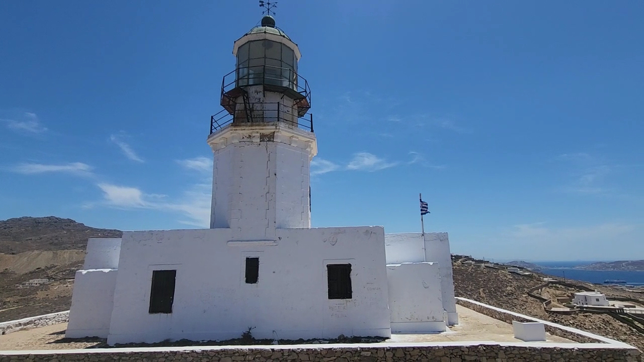 Armenistis Lighthouse — fotoğraf 3
