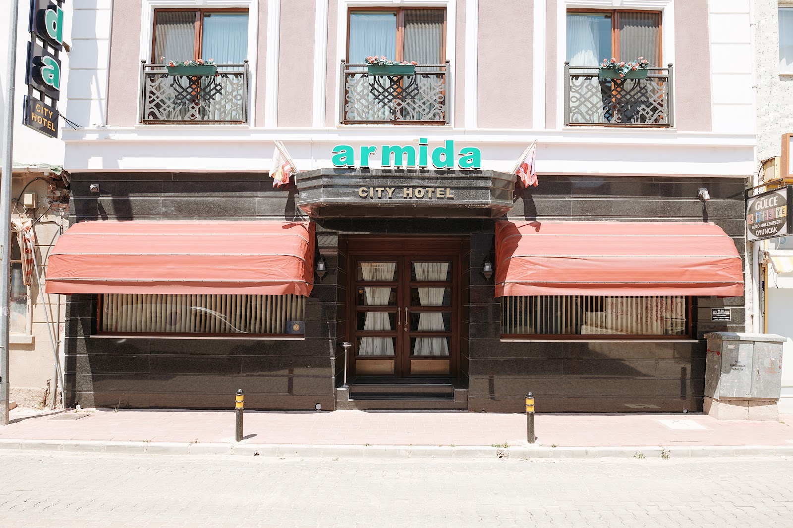 Armida City Hotel — fotoğraf