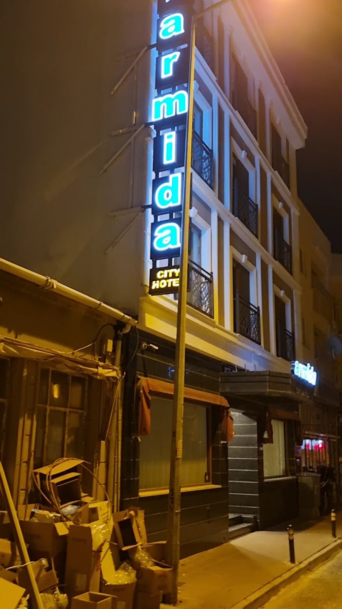 Armida City Hotel — fotoğraf 4