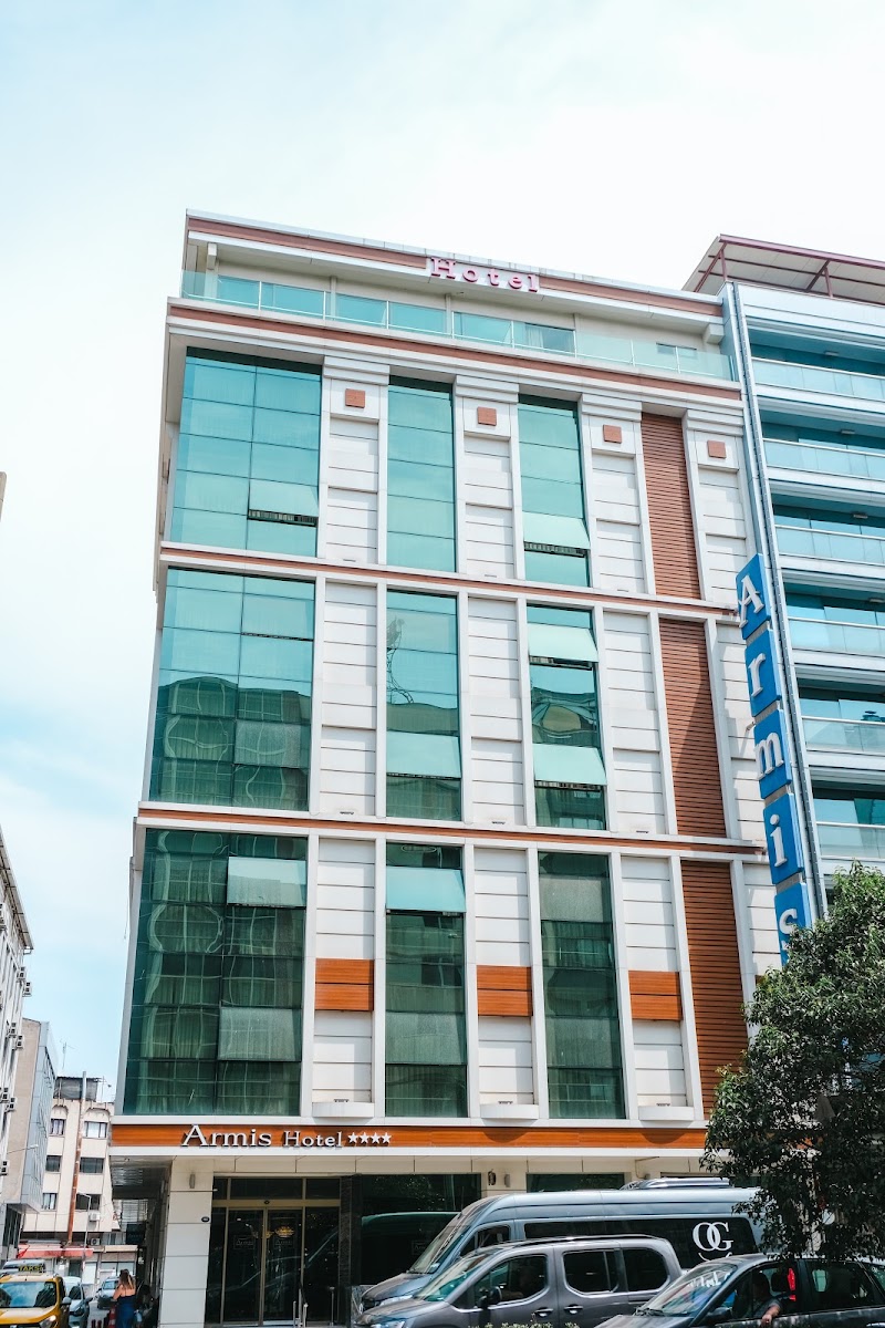 Armis Hotel — photo 2