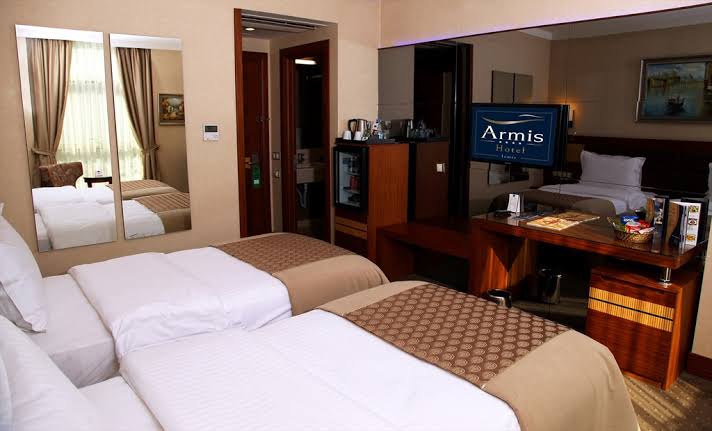 Armis Hotel — photo 4