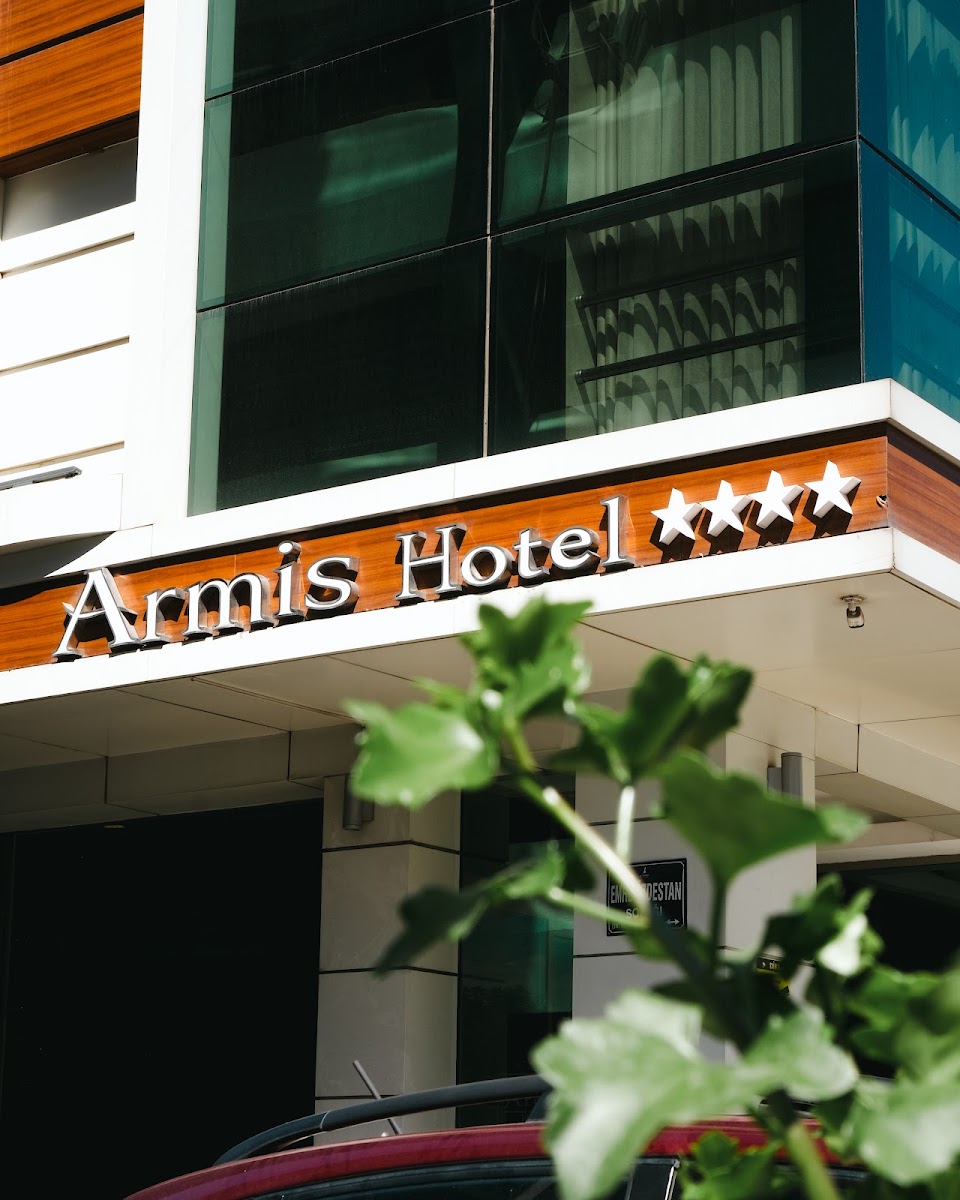 Armis Hotel — photo 5