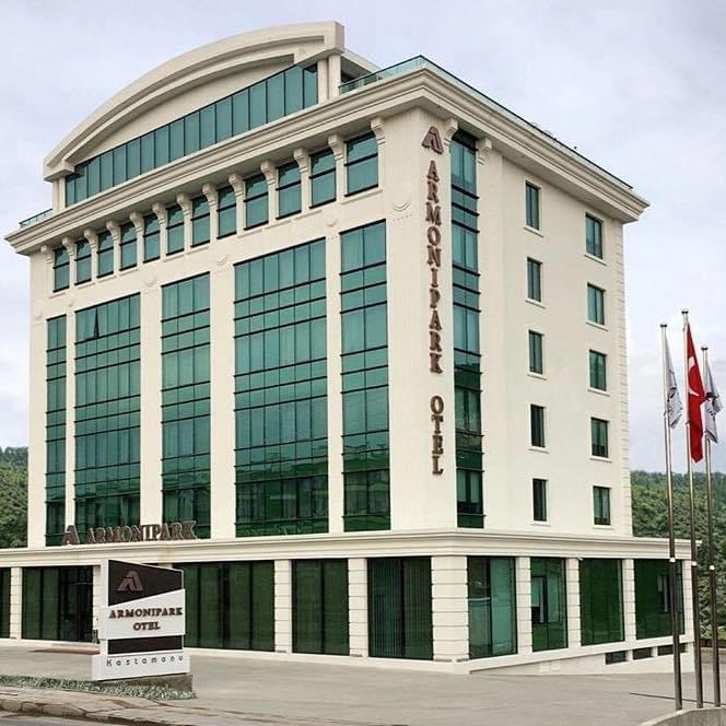 Armoni Park Otel — fotoğraf