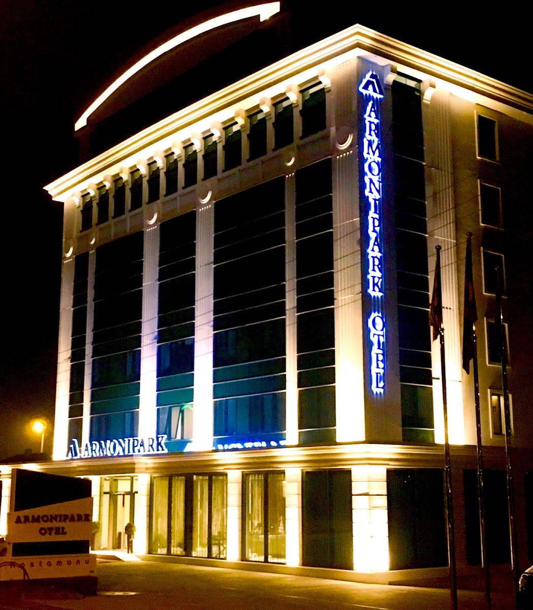Armoni Park Otel — fotoğraf 4