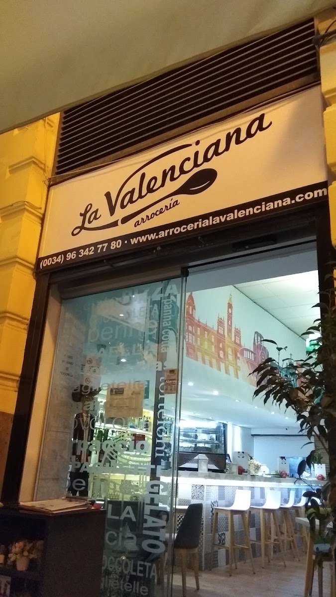 Arrocería La Valenciana II — photo 2