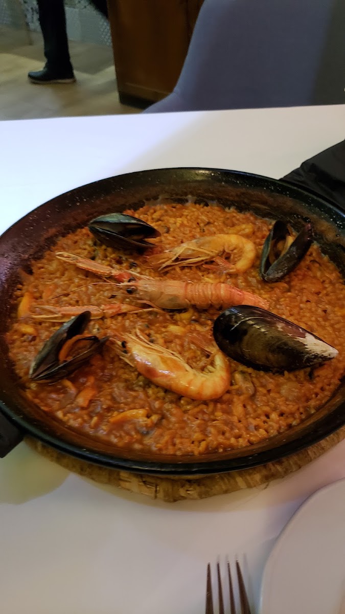 Arrocería La Valenciana II — photo 4