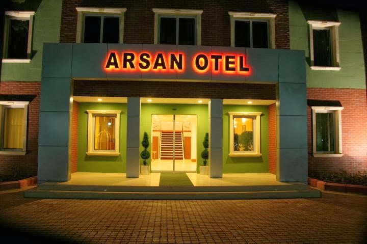 Arsan Otel — fotoğraf
