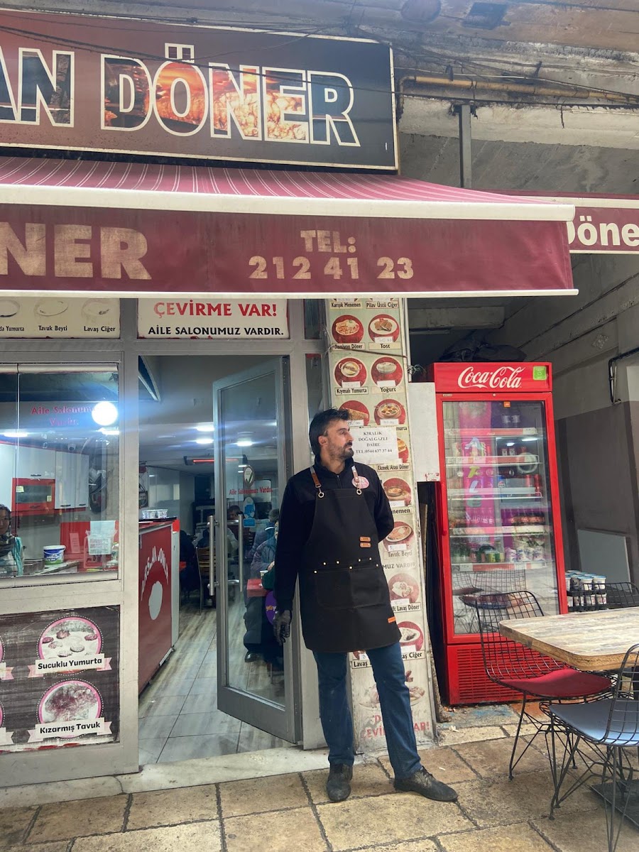 Arslan Döner — fotoğraf