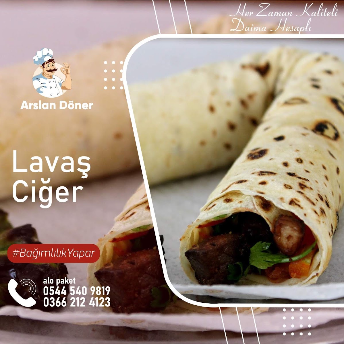 Arslan Döner — fotoğraf 5