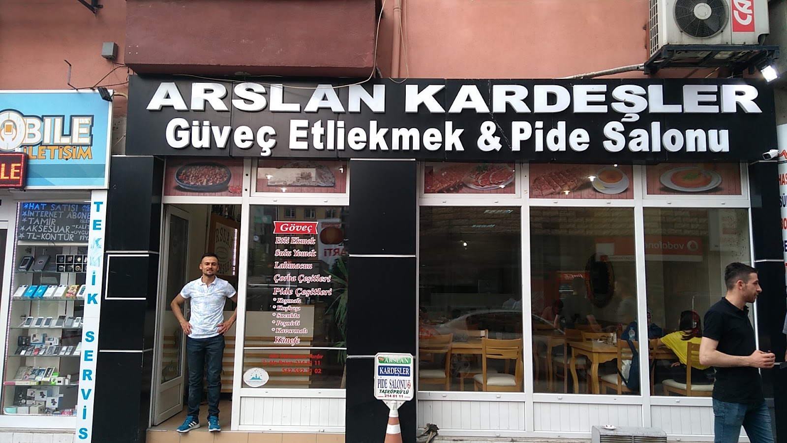 Arslan Kardeşler Kastamonu — fotoğraf