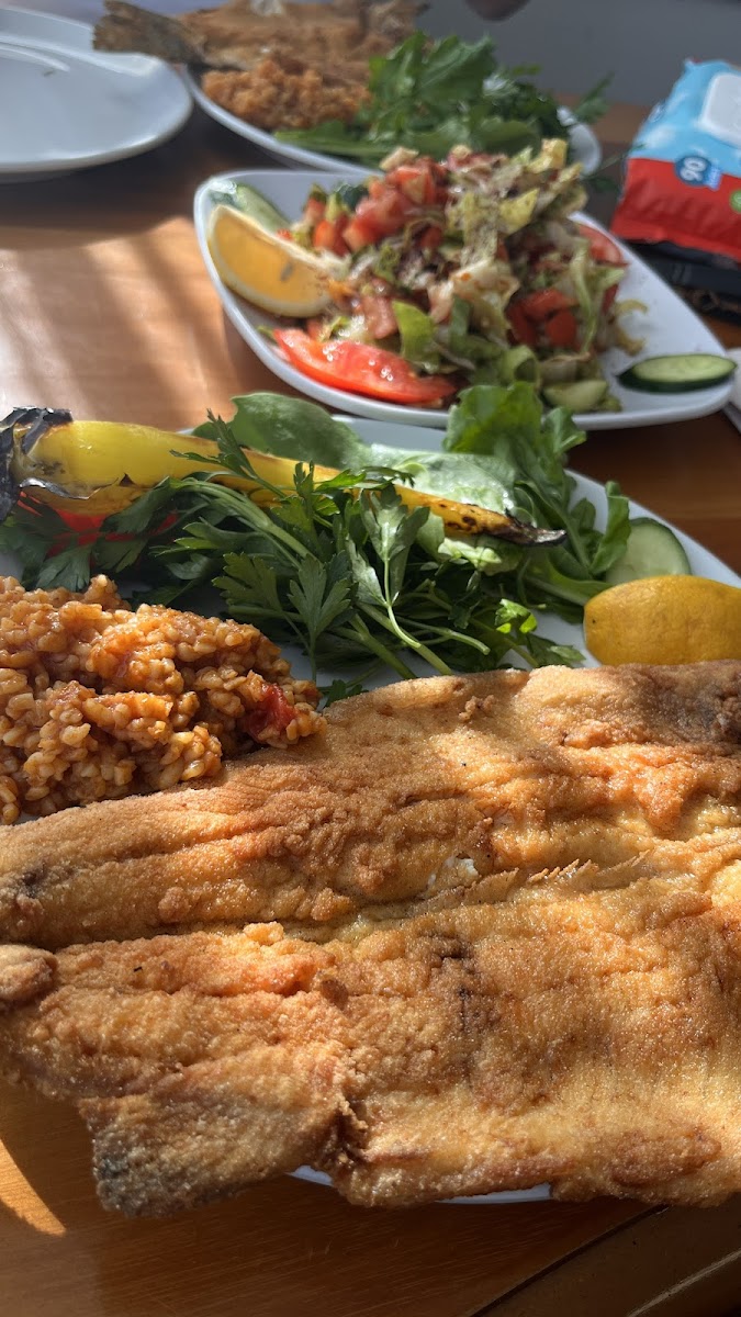 Arslanlar Pide Lahmacun Balık Restaurant — fotoğraf 2