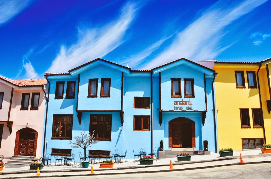 Arslanlı Konak Otel — photo