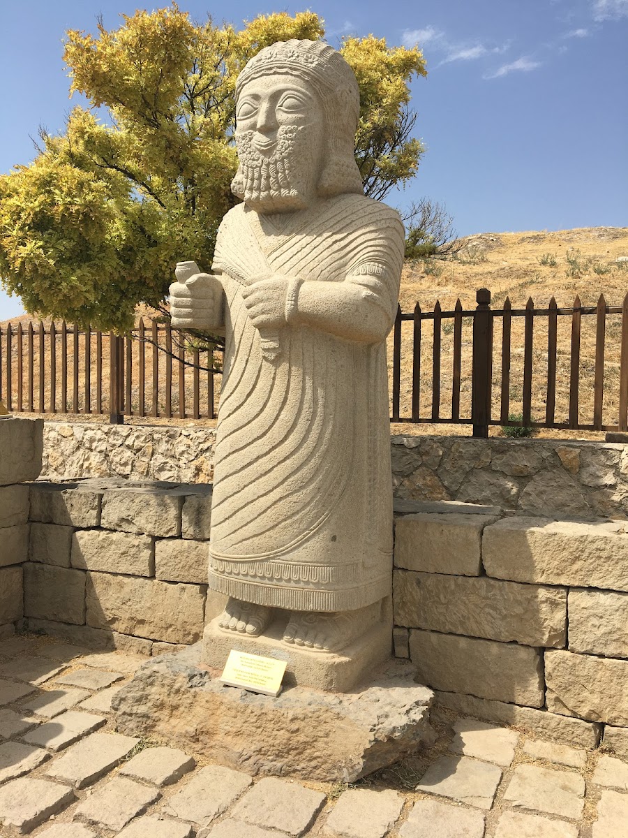 Malatya: Arslantepe, müze ve kervansaray
