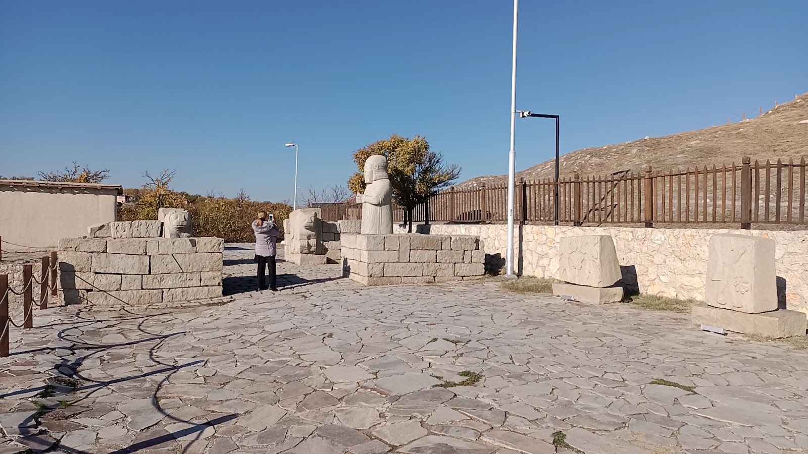 ARSLANTEPE ÖREN YERİ AÇIK HAVA MÜZESİ — fotoğraf 3