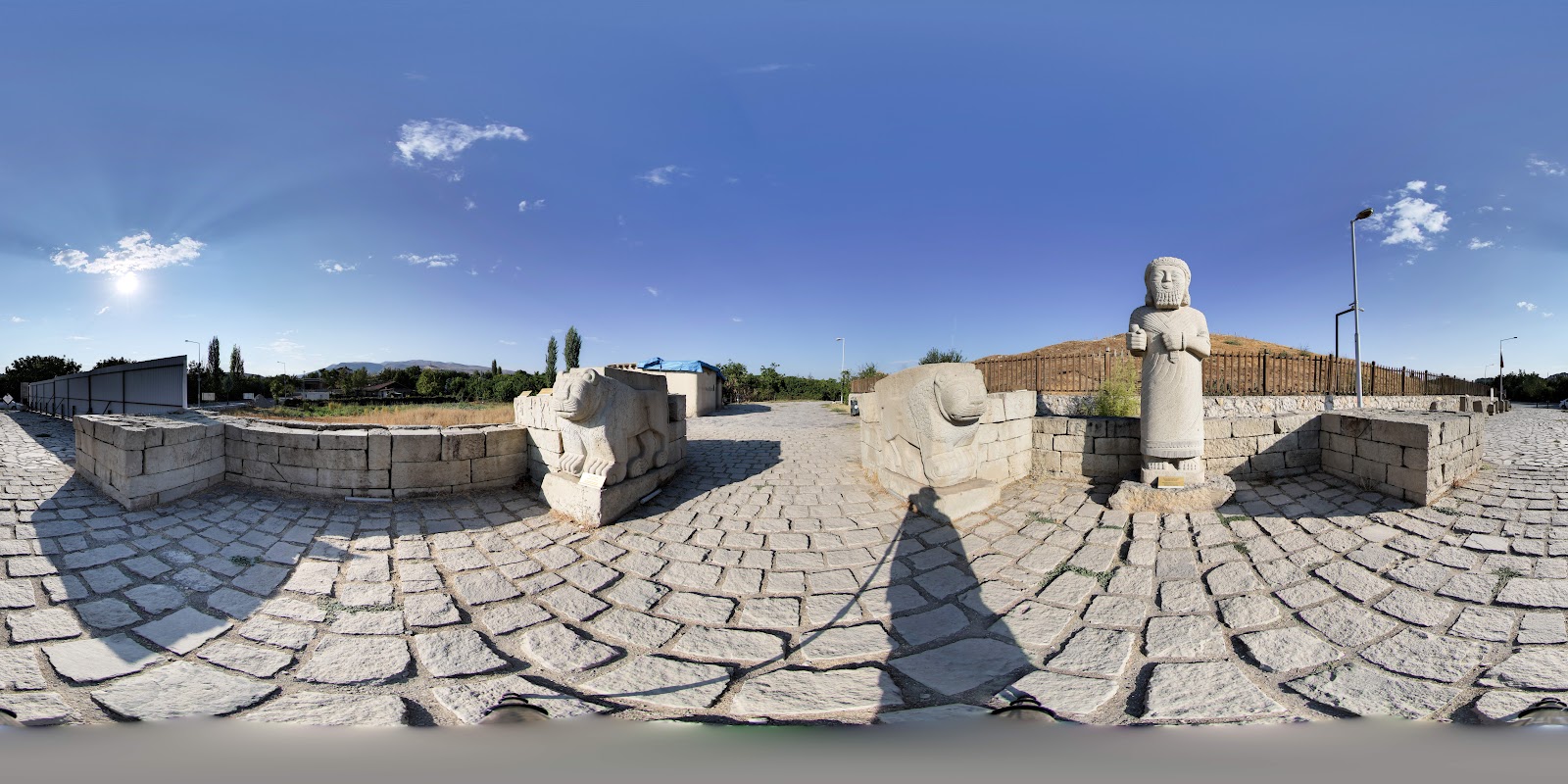 ARSLANTEPE ÖREN YERİ AÇIK HAVA MÜZESİ — fotoğraf 4