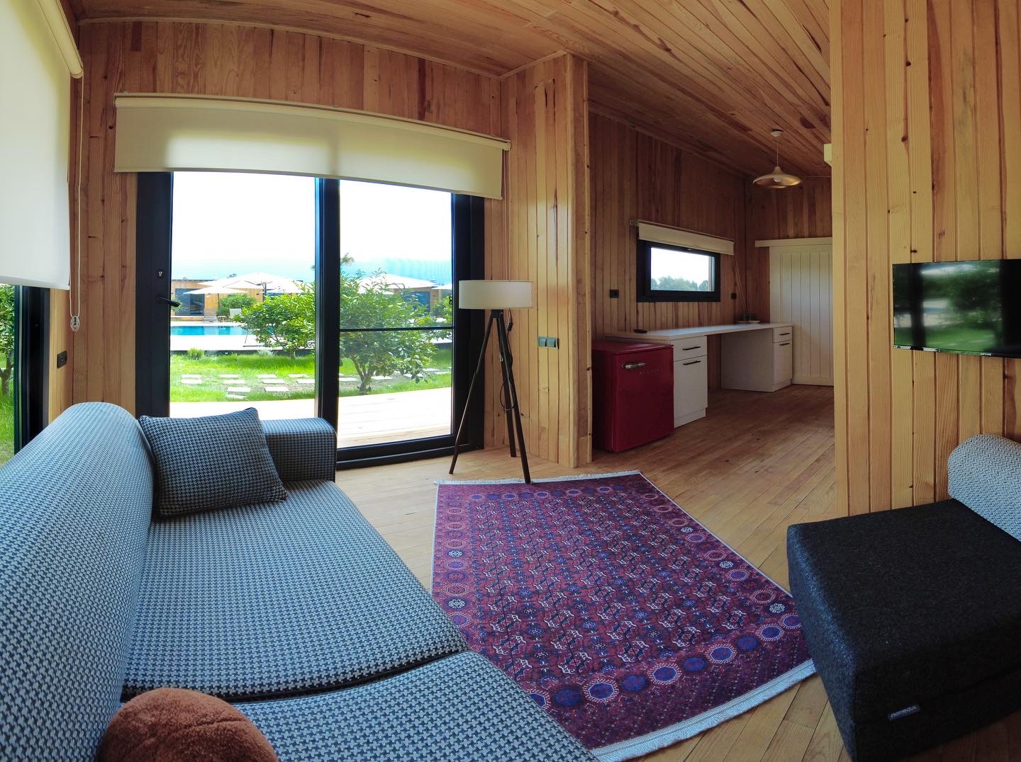 Arsuz Bungalov & Tiny Houses — fotoğraf 10