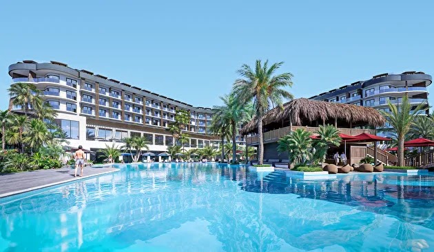 Arsuz Jumanah Hotel — fotoğraf 1