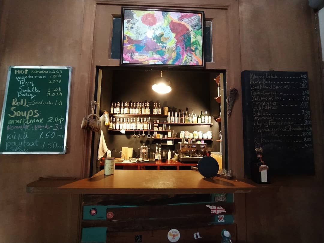 Art Garden Ganja — photo 3