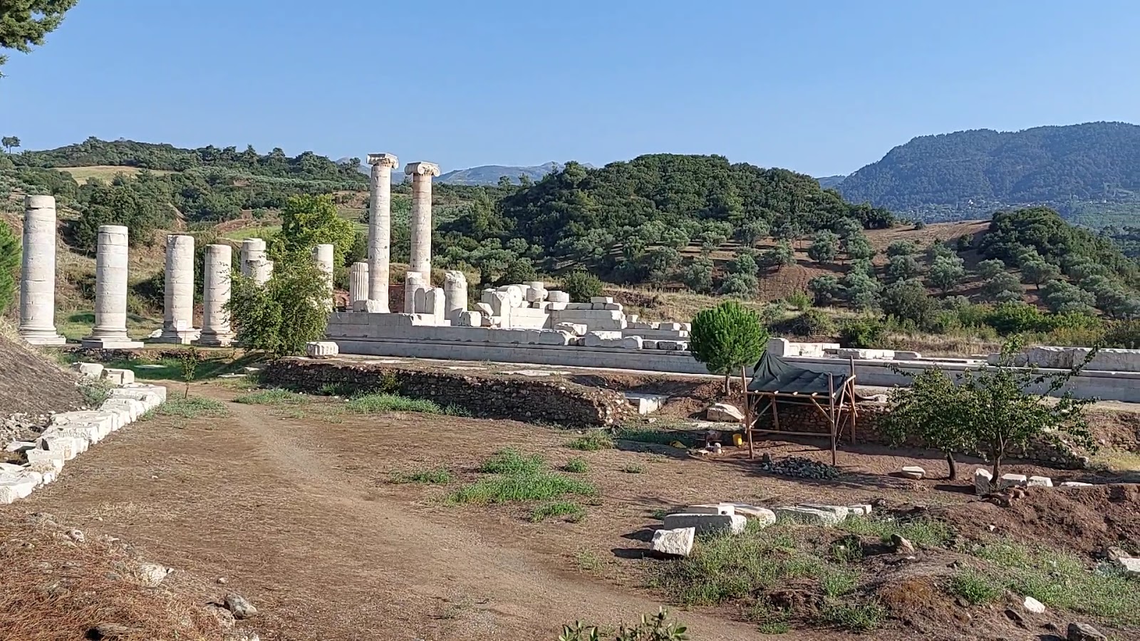 Artemis Tapınağı — fotoğraf 3