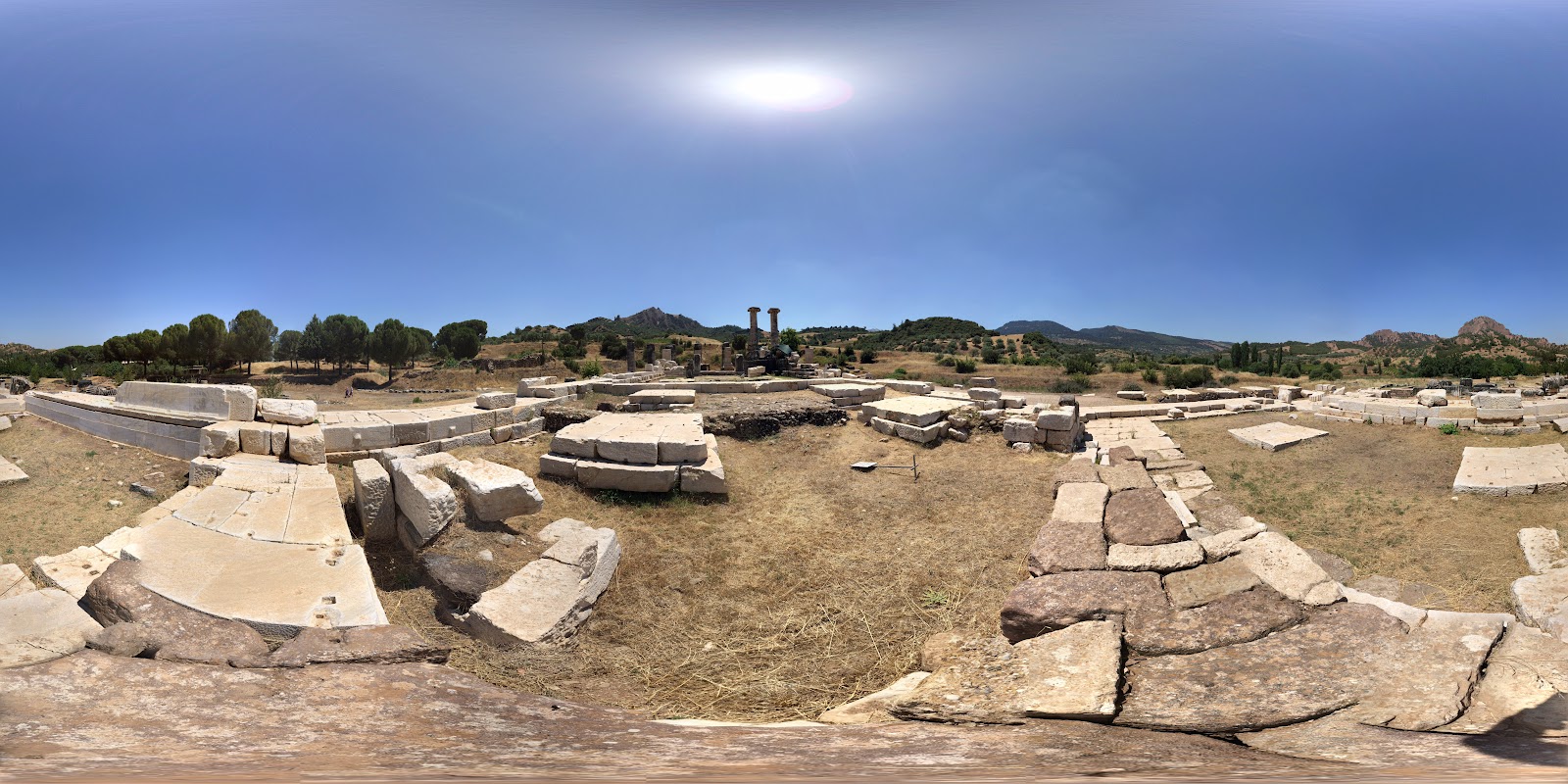 Artemis Tapınağı — fotoğraf 4