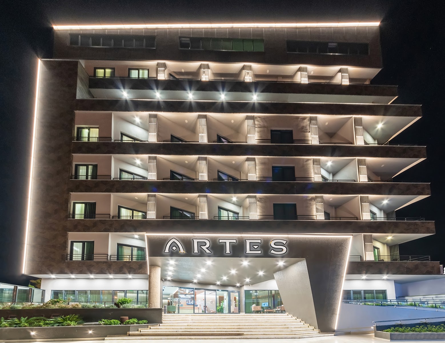 Artes Hotel — fotoğraf 4