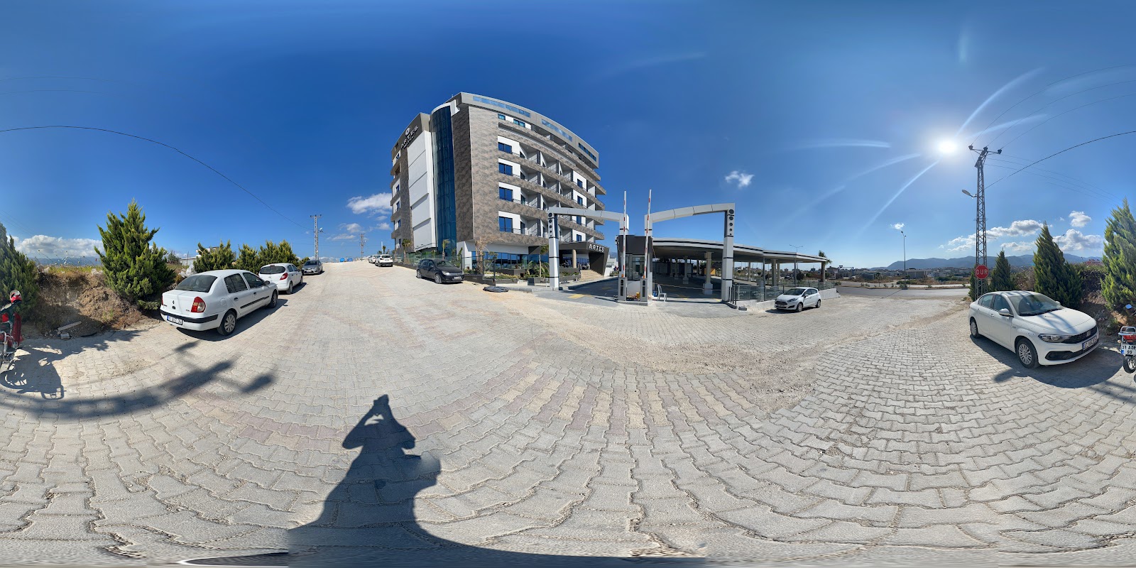 Artes Hotel — fotoğraf 9