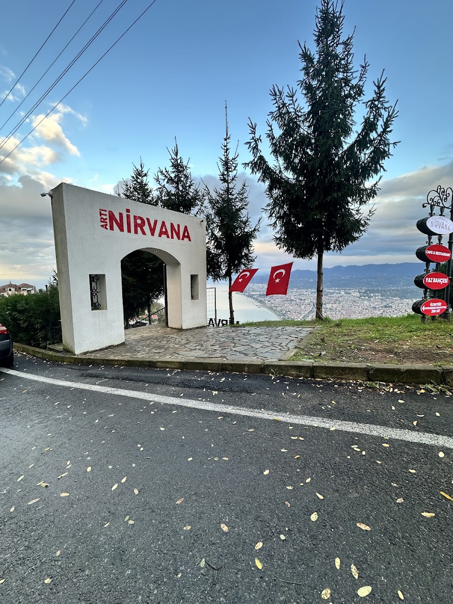 Artı Nirvana Cafe Restaurant — fotoğraf