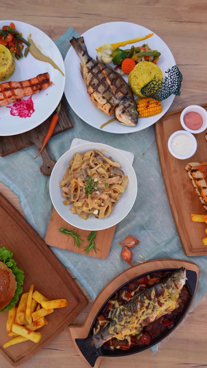 Artı Nirvana Cafe Restaurant — fotoğraf 7