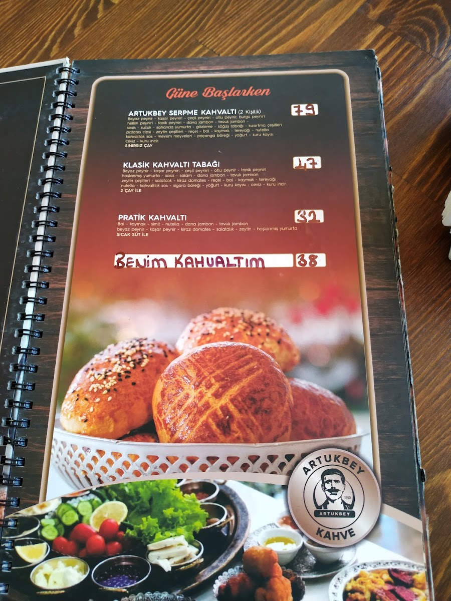 Artukbey cafe — fotoğraf 2