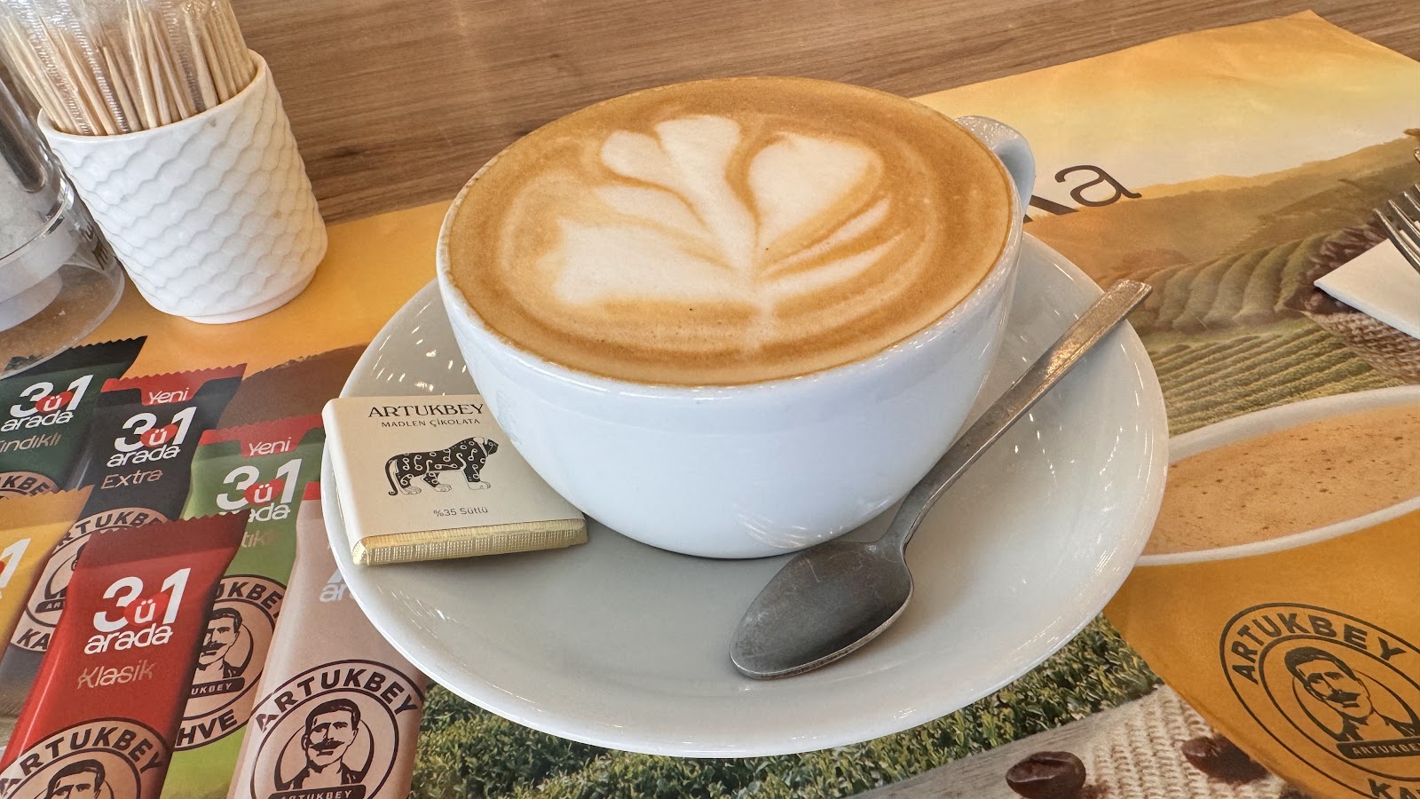 Artukbey cafe — fotoğraf 6
