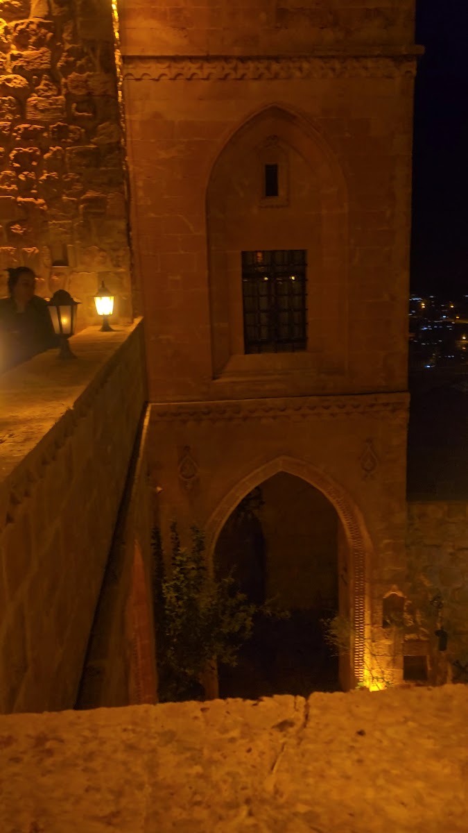 Artuklu Kervansarayı — fotoğraf 5