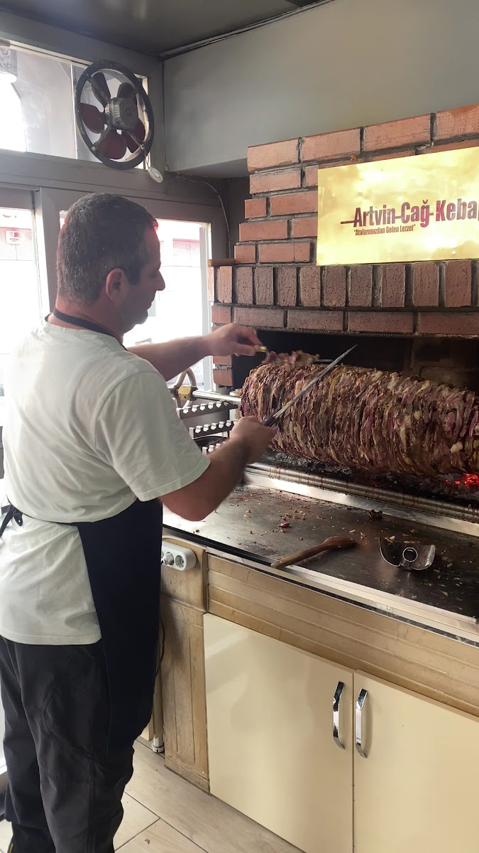 Artvin Cağ Kebap Evi — fotoğraf 3