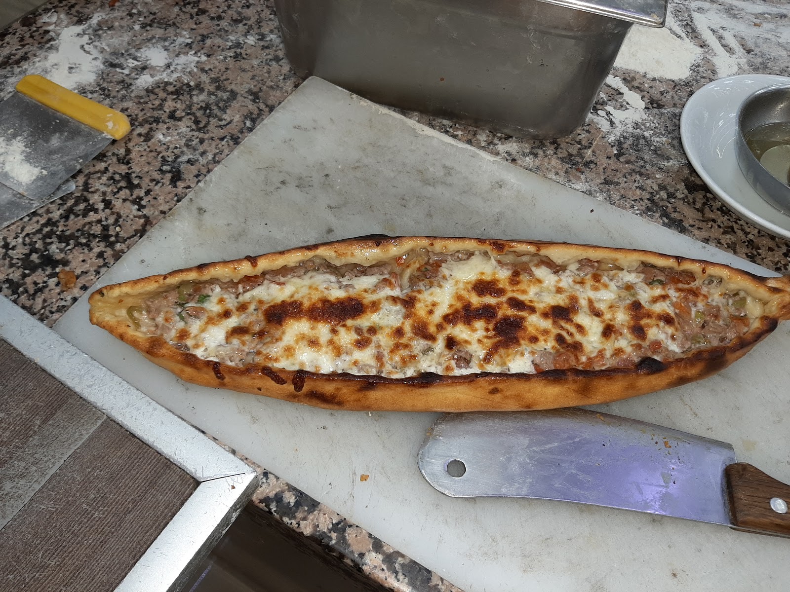 Artvin Çağ Kebap Pide Ve Çorba Salonu — fotoğraf 5