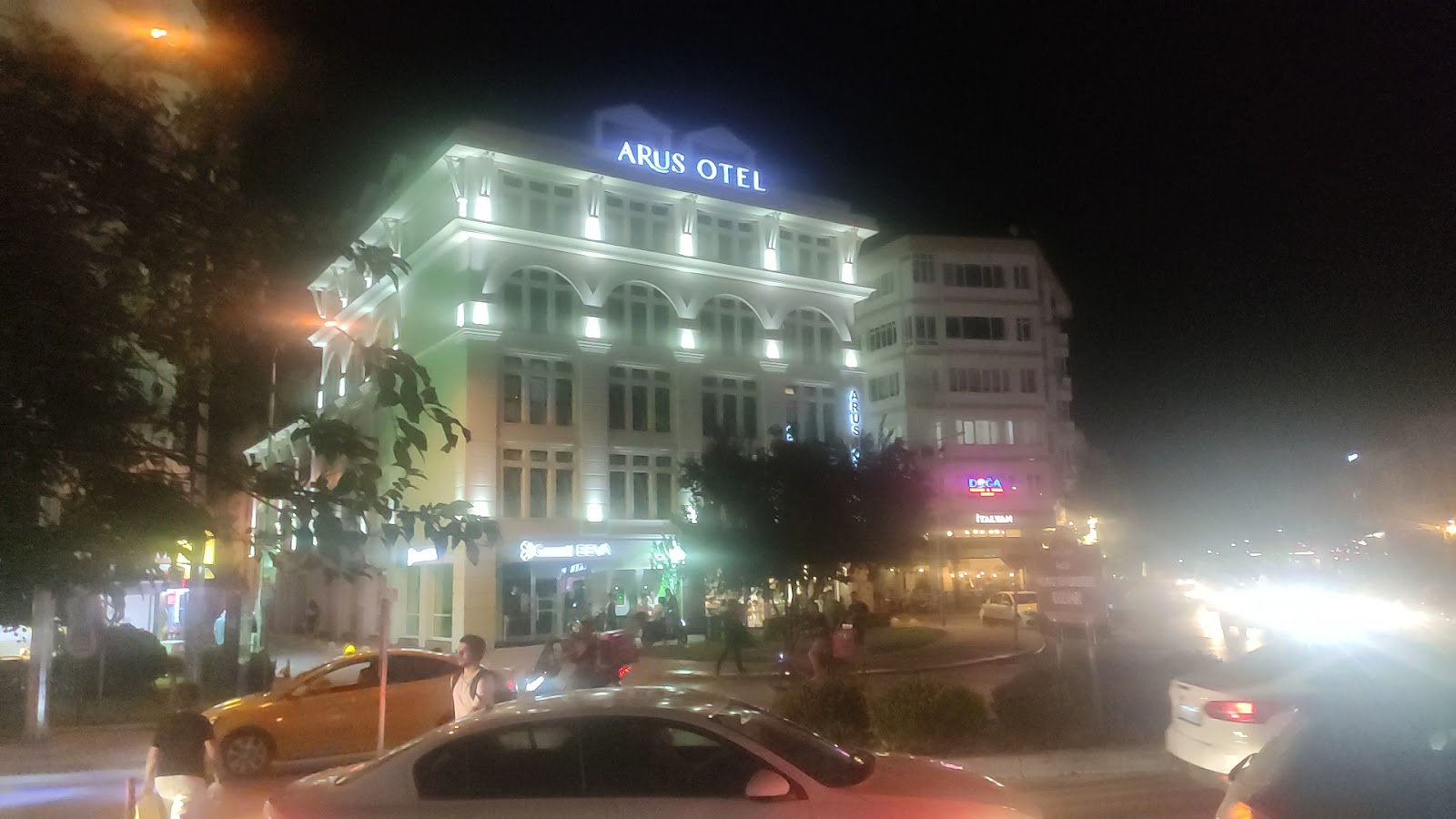 Arus Otel — fotoğraf 3