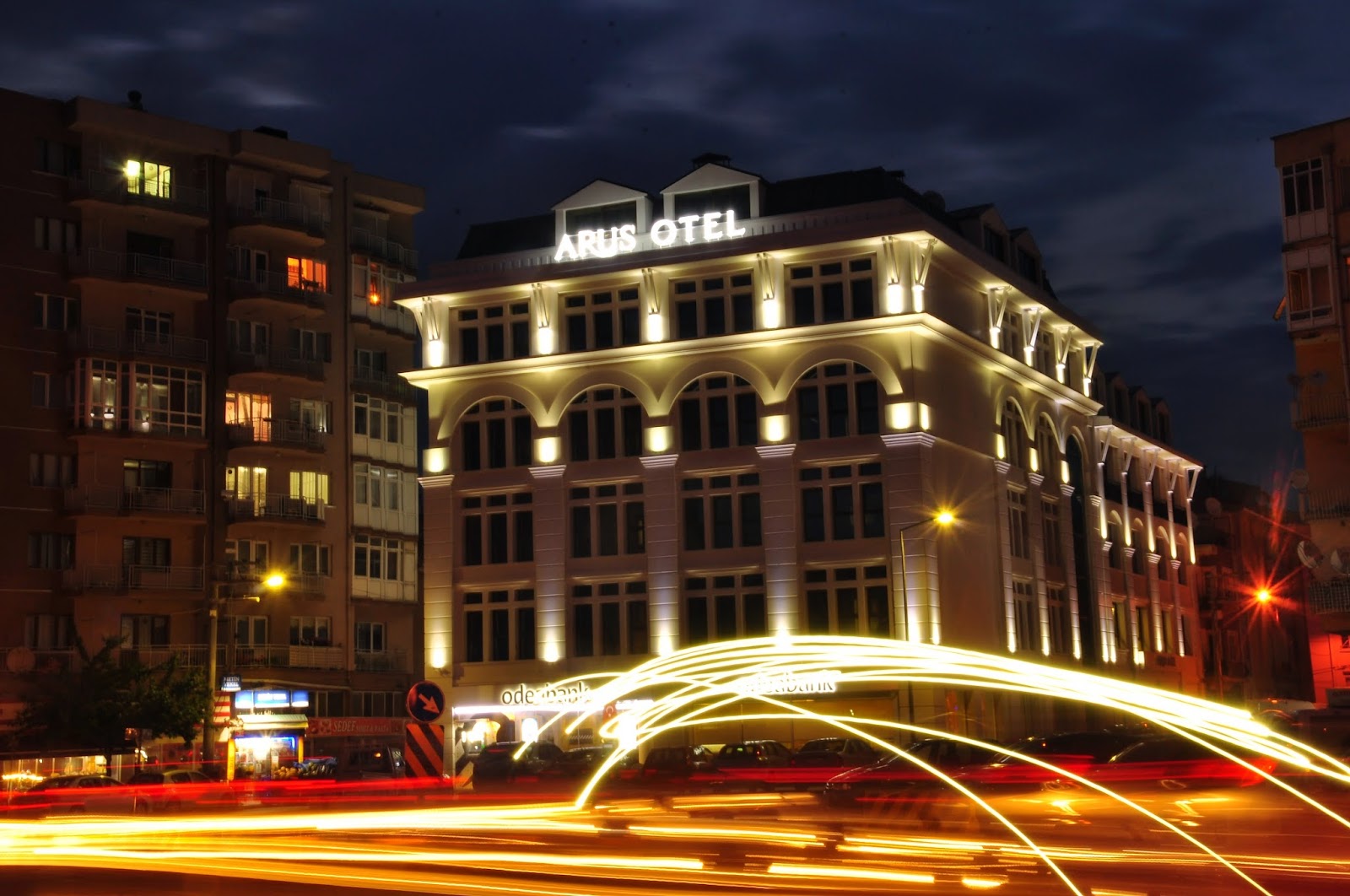 Arus Otel — fotoğraf 5