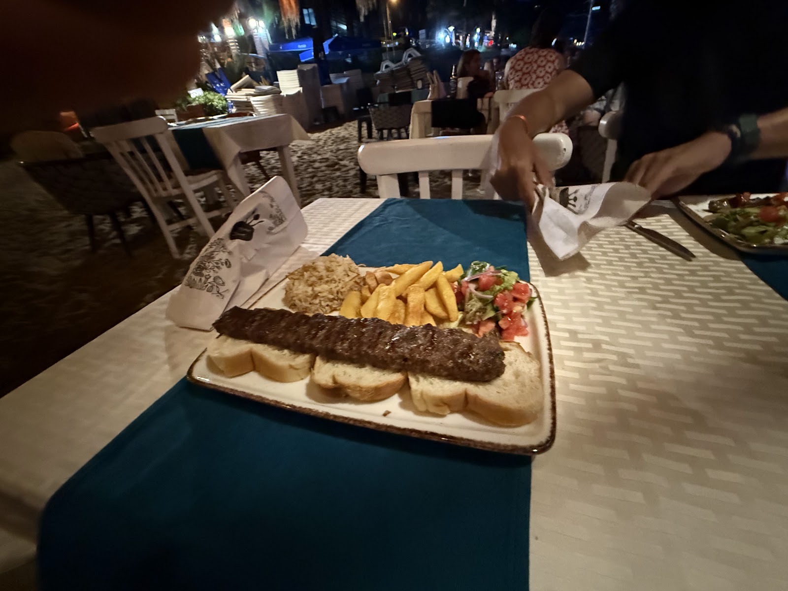 Aryam çapa balık restorant — photo 2